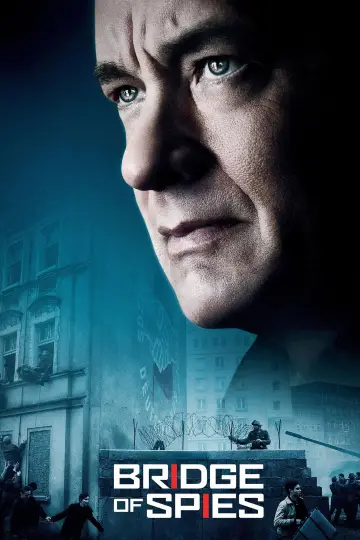 Plakat do filmu "Most szpiegów" #674640