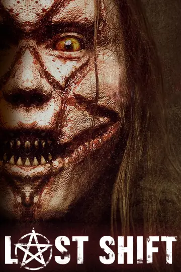 Plakat do filmu "Ostatnia zmiana" #841382