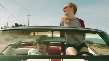 Zasłona do filmu "Światło latarni" #1168973