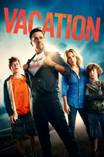 Plakat do filmu "W nowym zwierciadle: Wakacje" #61908