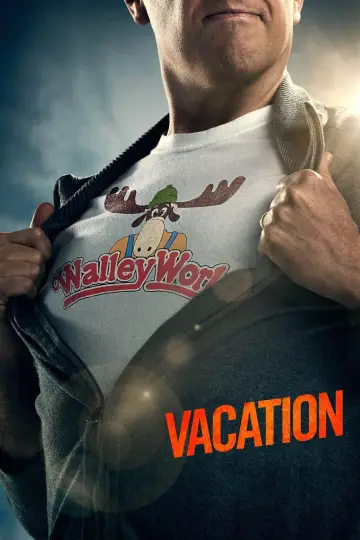 Plakat do filmu "W nowym zwierciadle: Wakacje" #61909