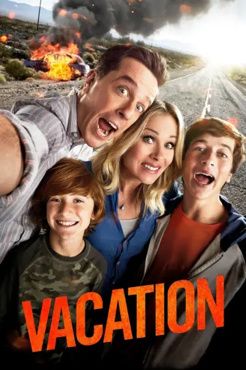 Plakat do filmu "W nowym zwierciadle: Wakacje" #61910