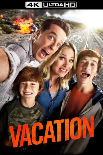 Plakat do filmu "W nowym zwierciadle: Wakacje" #61915
