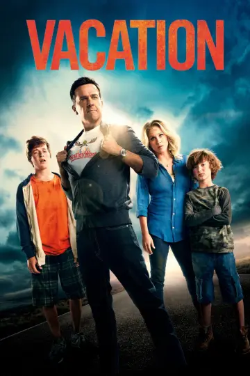 Plakat do filmu "W nowym zwierciadle: Wakacje" #663468