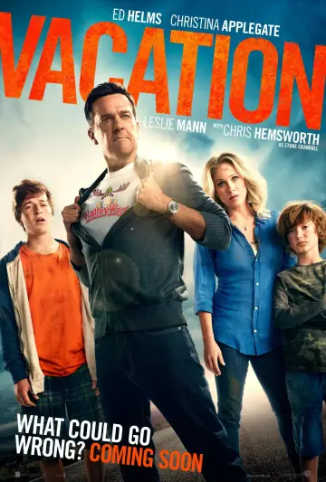 Plakat do filmu "W nowym zwierciadle: Wakacje" #663470