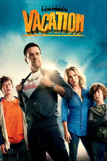Plakat do filmu "W nowym zwierciadle: Wakacje" #930553