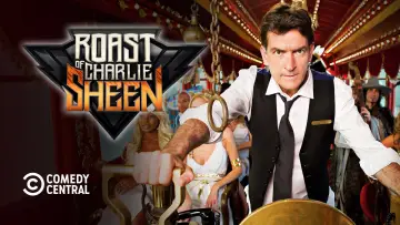 Zasłona do filmu "Comedy Central Roast of Charlie Sheen" #1071073