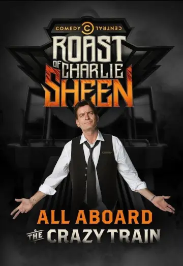 Plakat do filmu "Comedy Central Roast of Charlie Sheen" #1071075
