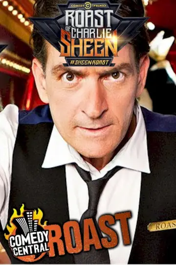 Plakat do filmu "Comedy Central Roast of Charlie Sheen" #1071076