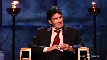 Zasłona do filmu "Comedy Central Roast of Charlie Sheen" #427874