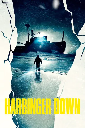Plakat do filmu "Krwawy okręt" #1110197