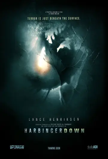 Plakat do filmu "Krwawy okręt" #1110201
