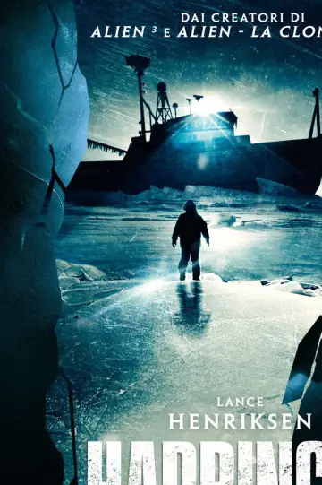 Plakat do filmu "Krwawy okręt" #1523844