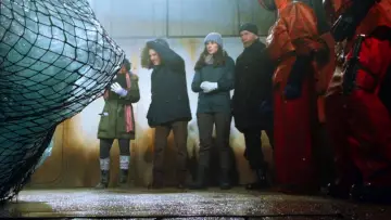 Zasłona do filmu "Krwawy okręt" #470682