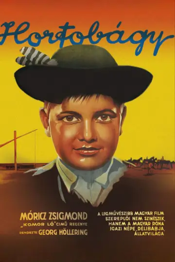 Plakat do filmu "Hortobágy" #1200626