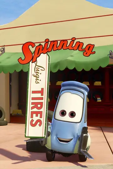 Plakat do filmu "Spinning" #737033