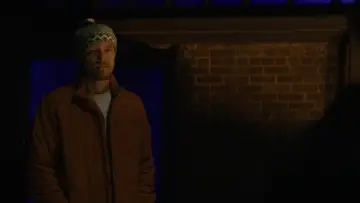 Zasłona do filmu "Cicha noc" #1001608