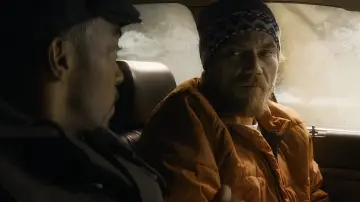 Zasłona do filmu "Cicha noc" #1001610