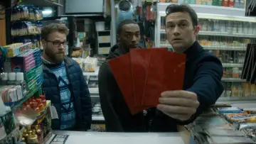 Zasłona do filmu "Cicha noc" #1001625