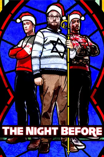 Plakat do filmu "Cicha noc" #109299