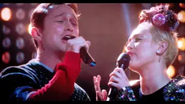 Zasłona do filmu "Cicha noc" #1583991