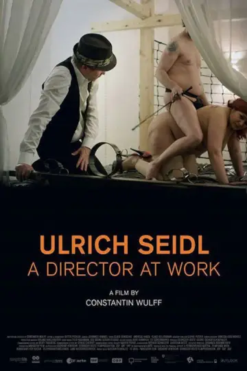 Ulrich Seidl und die bösen Buben plakat