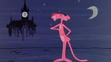 Zasłona do filmu "Pink Pajamas" #688727