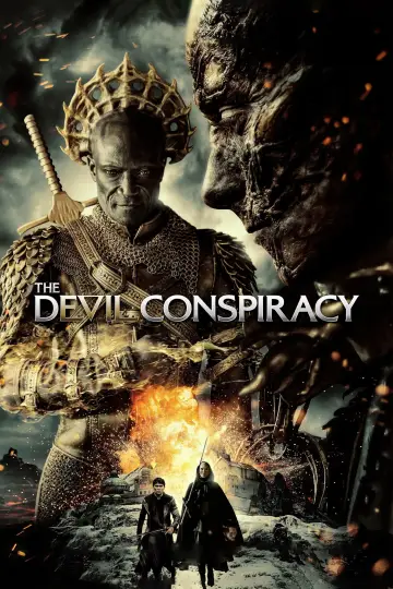 Plakat do filmu "Diabelski spisek" #279476