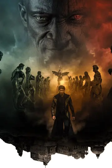 Plakat do filmu "Diabelski spisek" #279478