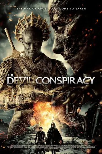Plakat do filmu "Diabelski spisek" #279479
