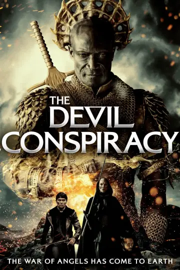 Plakat do filmu "Diabelski spisek" #279482
