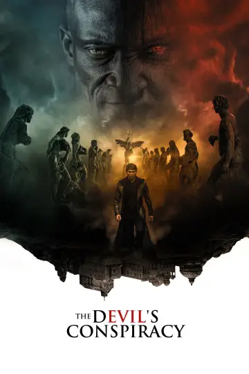 Plakat do filmu "Diabelski spisek" #888164
