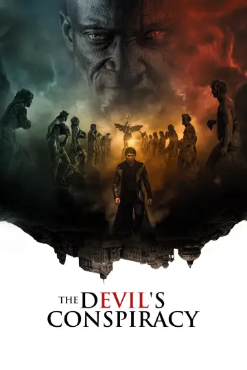 Plakat do filmu "Diabelski spisek" #888165