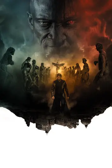 Plakat do filmu "Diabelski spisek" #888166
