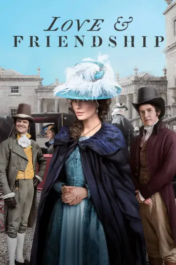 Plakat do filmu "Przyjaźń czy kochanie?" #158039