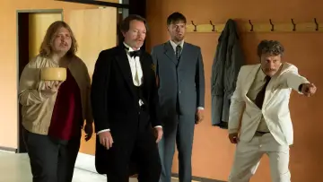 Zasłona do filmu "Mænd & høns" #437323