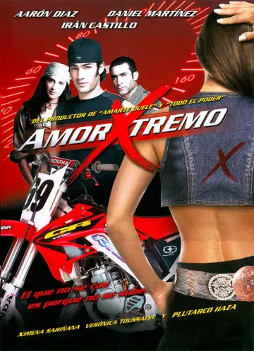 Plakat do filmu "Amor Xtremo" #1885666