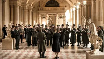 Zasłona do filmu "Francofonia" #607484