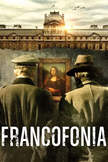 Plakat do filmu "Francofonia" #607487