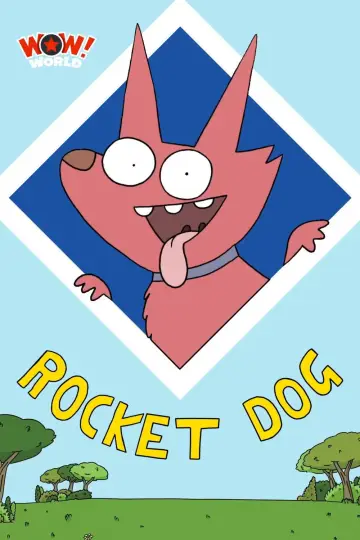 Plakat do filmu "Rocket Dog" #1909732