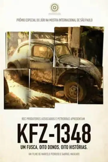 KFZ-1348 plakat