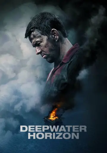 Plakat do filmu "Żywioł. Deepwater Horizon" #104302