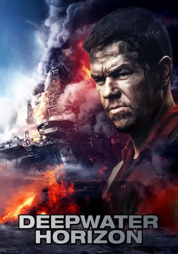 Plakat do filmu "Żywioł. Deepwater Horizon" #104303