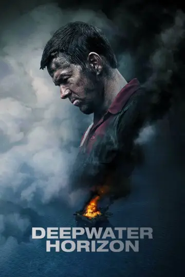 Plakat do filmu "Żywioł. Deepwater Horizon" #104304