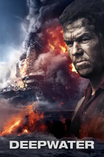 Plakat do filmu "Żywioł. Deepwater Horizon" #104305