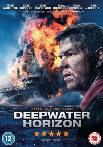 Plakat do filmu "Żywioł. Deepwater Horizon" #104306