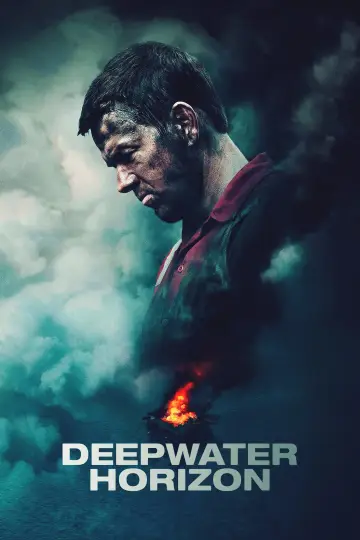 Plakat do filmu "Żywioł. Deepwater Horizon" #104307