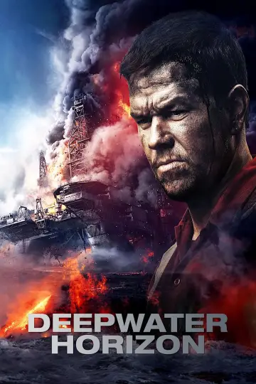 Plakat do filmu "Żywioł. Deepwater Horizon" #104308
