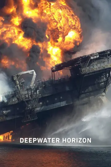 Plakat do filmu "Żywioł. Deepwater Horizon" #104310