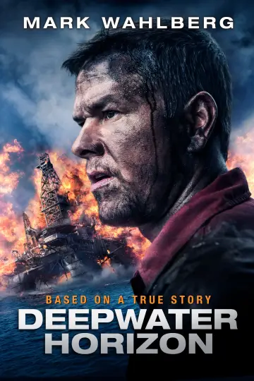Plakat do filmu "Żywioł. Deepwater Horizon" #104311